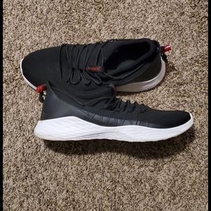 Jordan training shoes